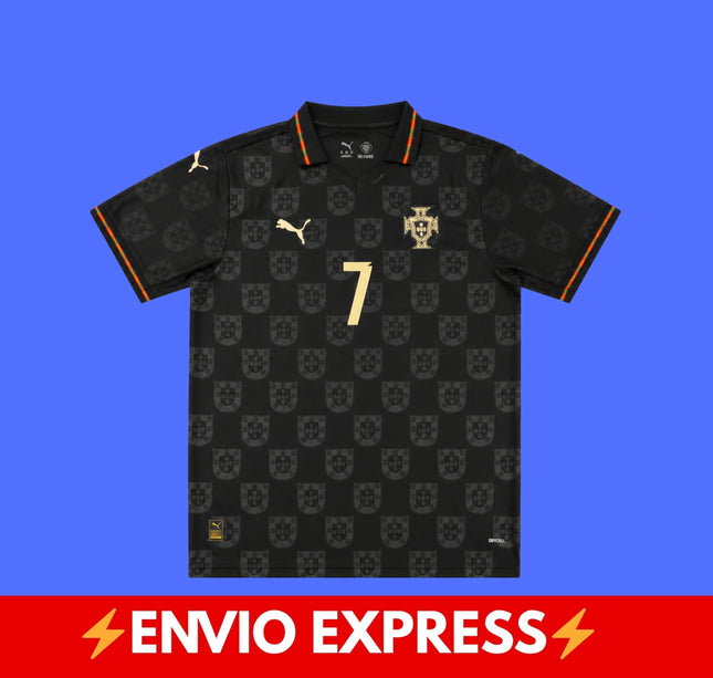 Portugal Visita Mundial - 2026 Pantera Negra EXPRESS