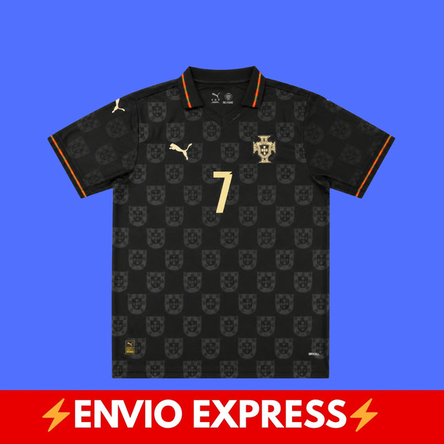 Portugal Visita Mundial - 2026 Pantera Negra EXPRESS