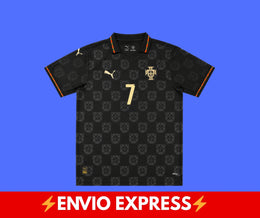 Portugal Visita Mundial - 2026 Pantera Negra