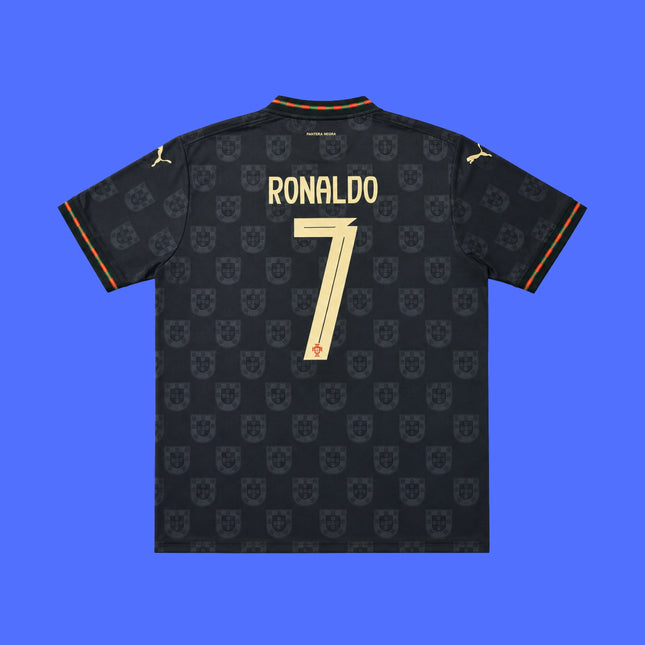 Portugal Visita Mundial - 2026 Pantera Negra