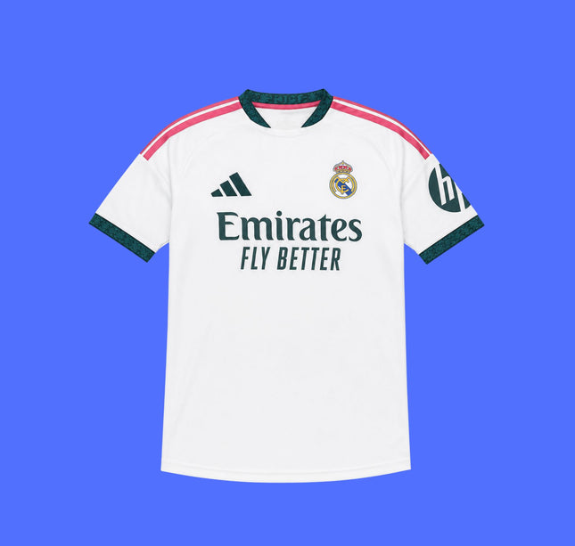 Real Madrid Local - 26/27
