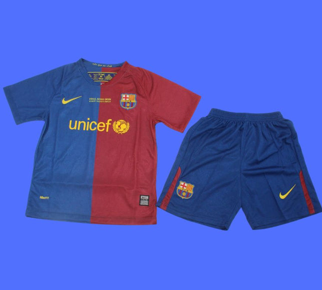 Barcelona Local - 08/09 Niño