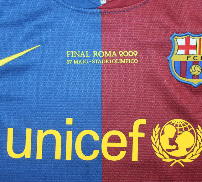 Barcelona Local - 08/09 Niño