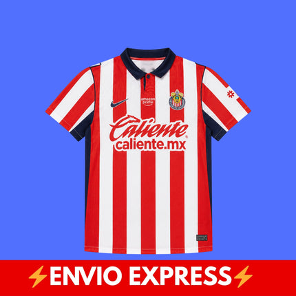 Chivas Local Player - 26/27 EXPRESS