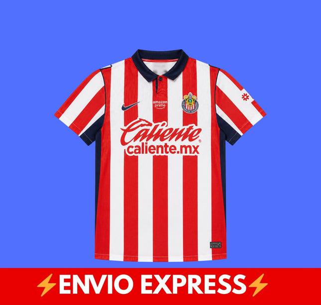 Chivas Local Player - 26/27 EXPRESS