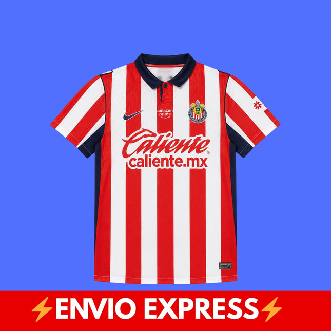 Chivas Local Player - 26/27 EXPRESS