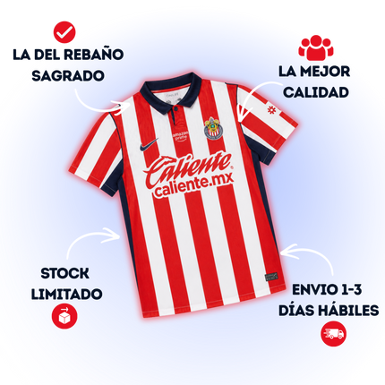 Chivas Local Player - 26/27 EXPRESS