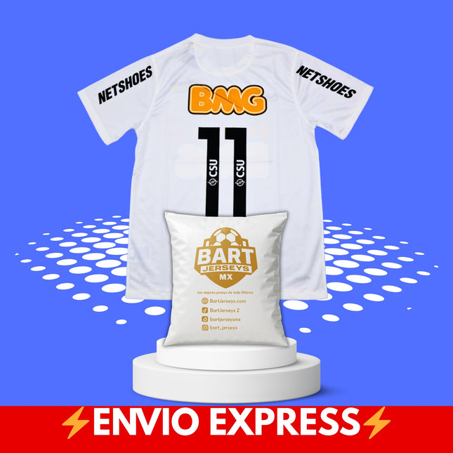 Santos Neymar Local - 11/12