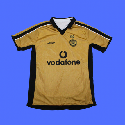Manchester United Centenario Reversible - 00/01