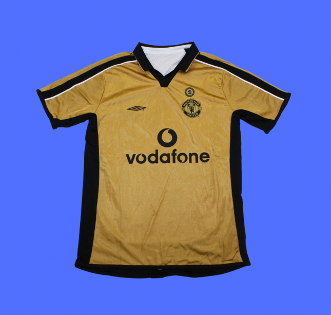 Manchester United Centenario Reversible - 00/01