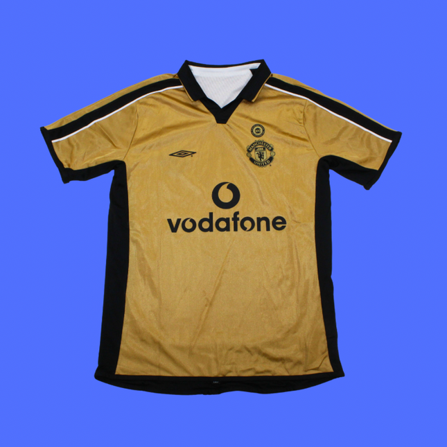 Manchester United Centenario Reversible - 00/01