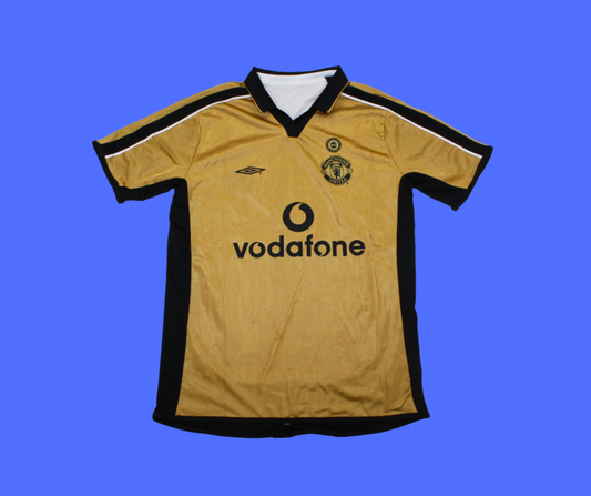 Manchester United Centenario Reversible - 00/01