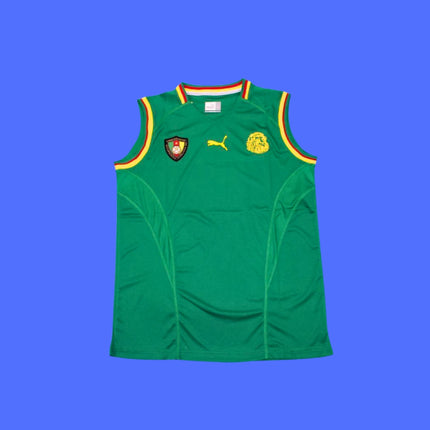 Camerún Local - 2002 WC