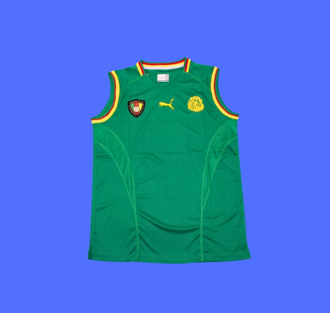 Camerún Local - 2002 WC
