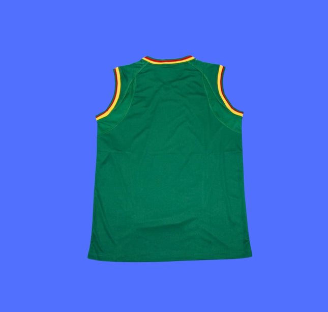 Camerún Local - 2002 WC