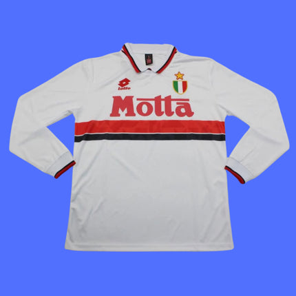 Milan Visita - 93/94