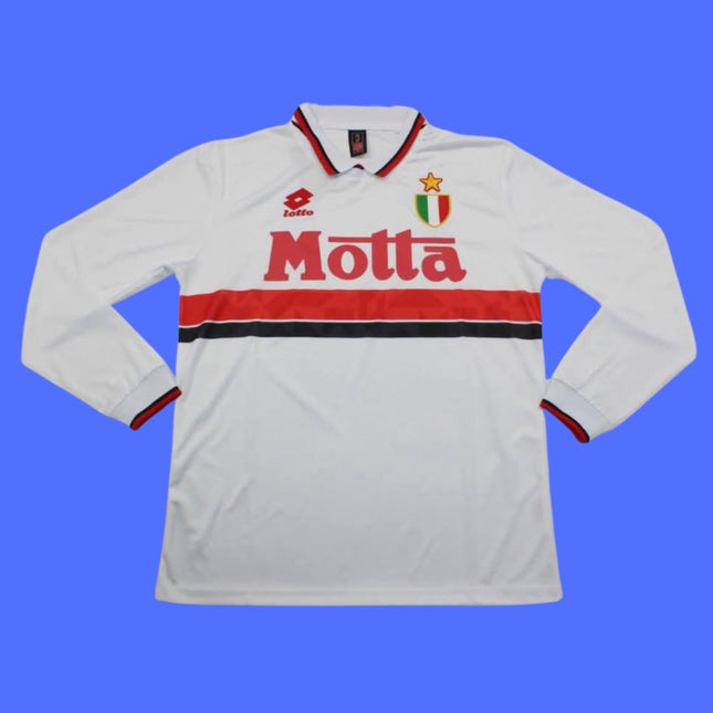 Milan Visita - 93/94