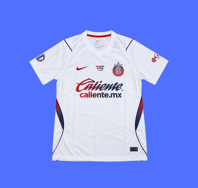 Chivas Visita - 26/27