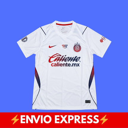 Chivas Visita - 26/27