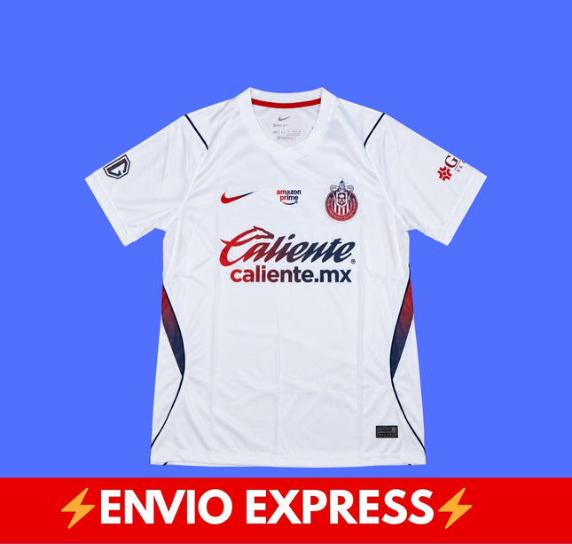 Chivas Visita - 26/27