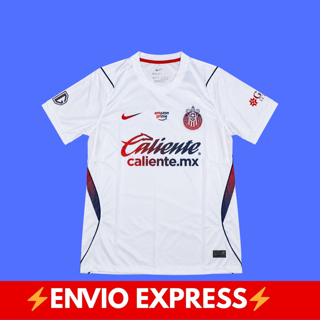 Chivas Visita - 26/27