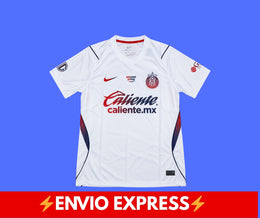 Chivas Visita - 26/27