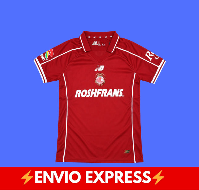 Toluca Local Player - 26/27 EXPRESS