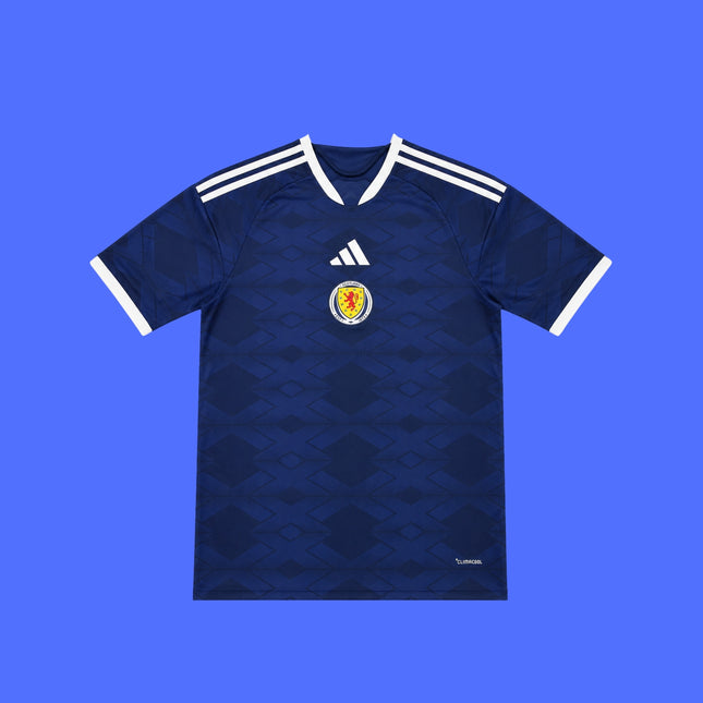 Escocia Local Mundial - 2026