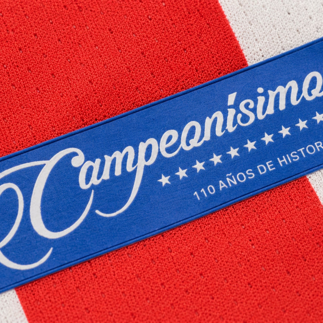 Chivas Local - 110th aniversario