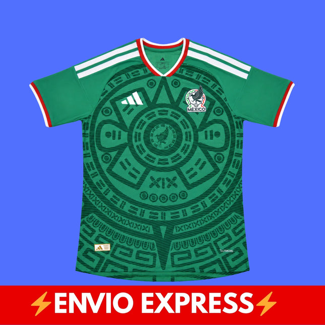 Mexico Local Mundial Player - 2026 EXPRESS