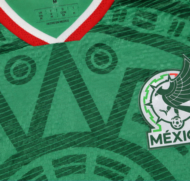 Mexico Local Mundial Player - 2026 EXPRESS
