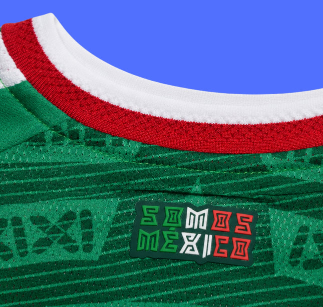 Mexico Local Mundial Player - 2026 EXPRESS