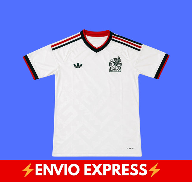 Mexico Visita Mundial - 2026