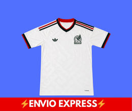 Mexico Visita Mundial - 2026 EXPRESS