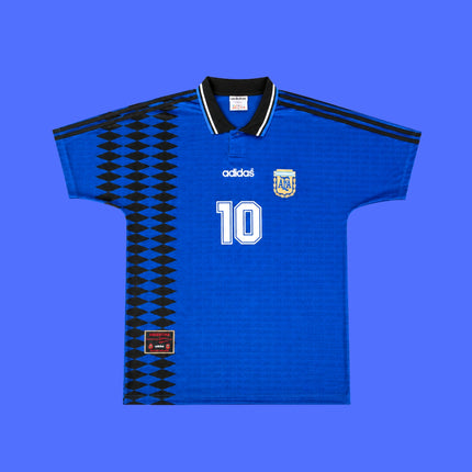 Argentina Visita Mundial - 1994