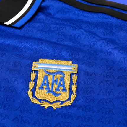 Argentina Visita Mundial - 1994