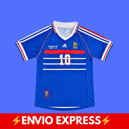 Francia Local Mundial - 1998