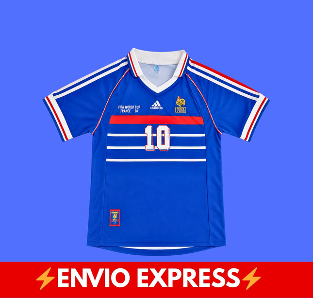 Francia Local Mundial - 1998