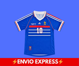 Francia Local Mundial - 1998