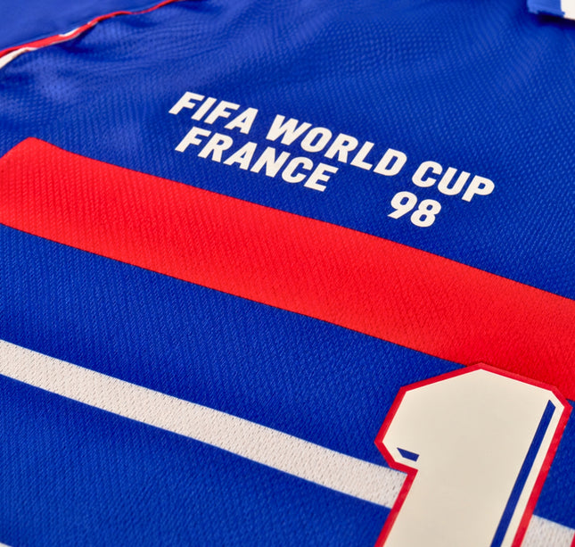 Francia Local Mundial - 1998