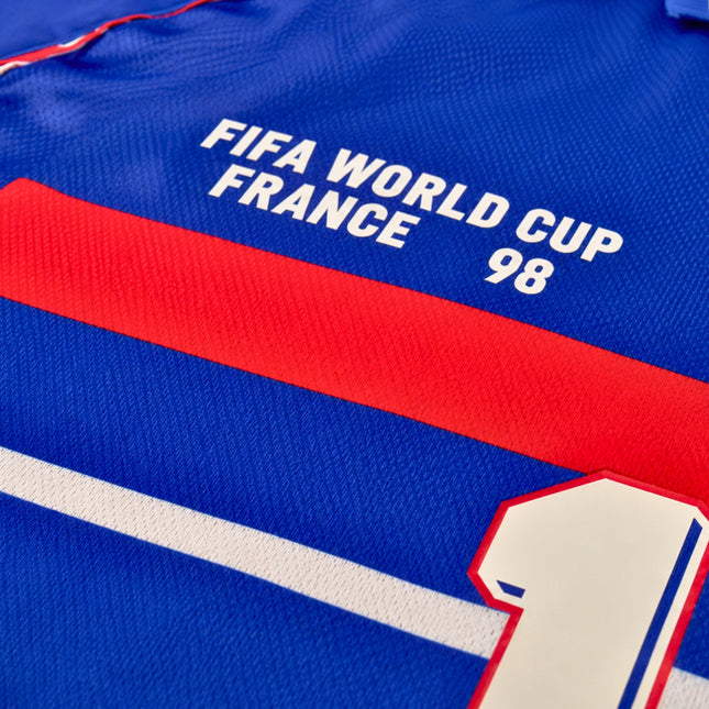 Francia Local Mundial - 1998