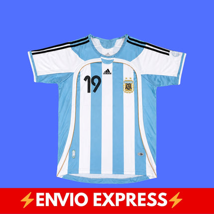 Argentina Local Mundial - 2006