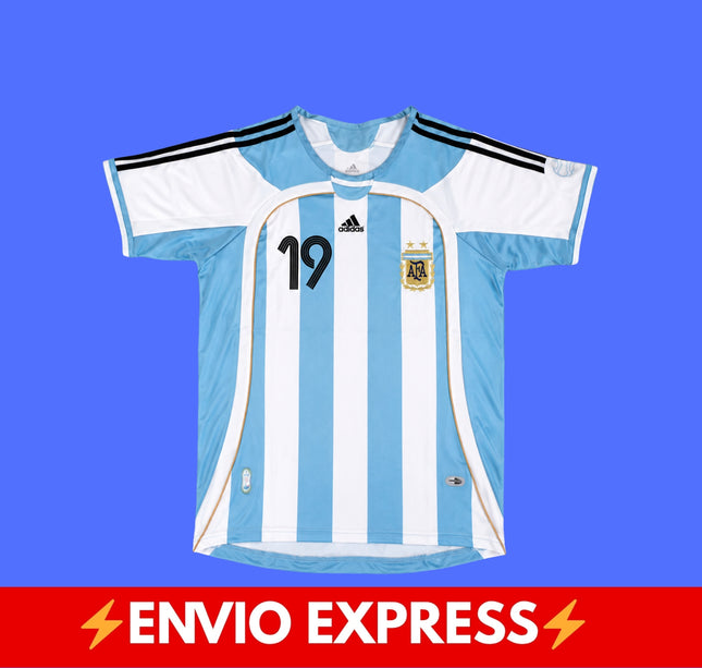Argentina Local Mundial - 2006