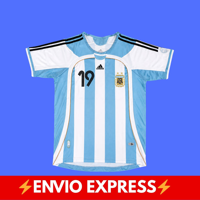 Argentina Local Mundial - 2006