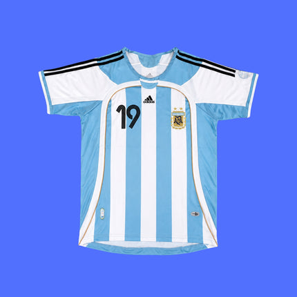 Argentina Local Mundial - 2006
