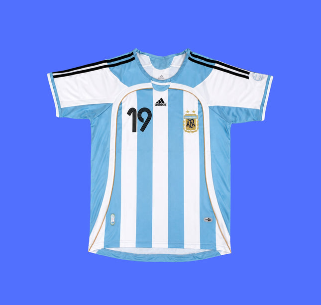 Argentina Local Mundial - 2006