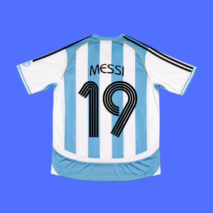 Argentina Local Mundial - 2006
