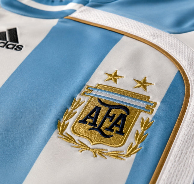 Argentina Local Mundial - 2006