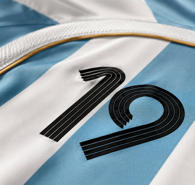 Argentina Local Mundial - 2006