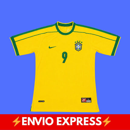 Brasil Local Mundial - 1998